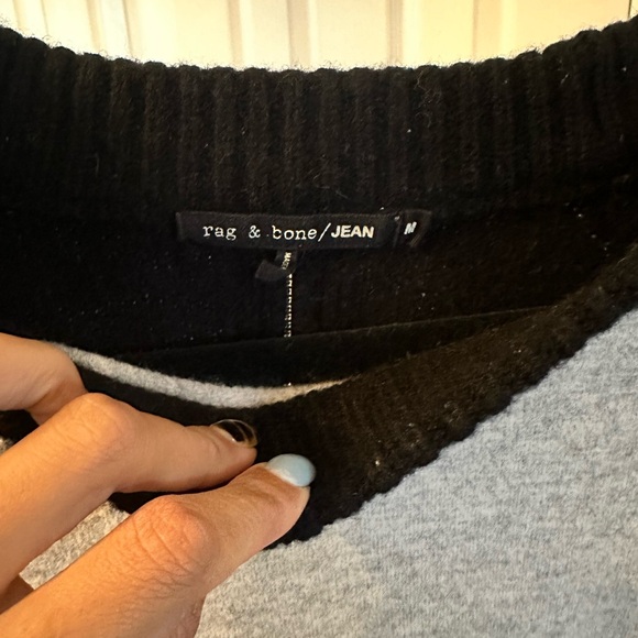 Rag and Bone 100% wool sweater - Picture 2 of 4